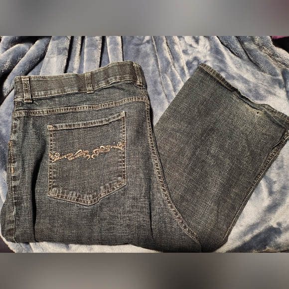 Riders by Lee Jeans - Midrise Boot Cut - Picture 4 of 6